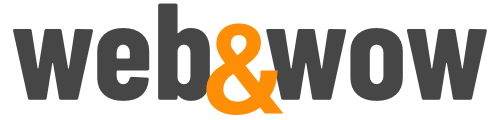 web&wow Logo